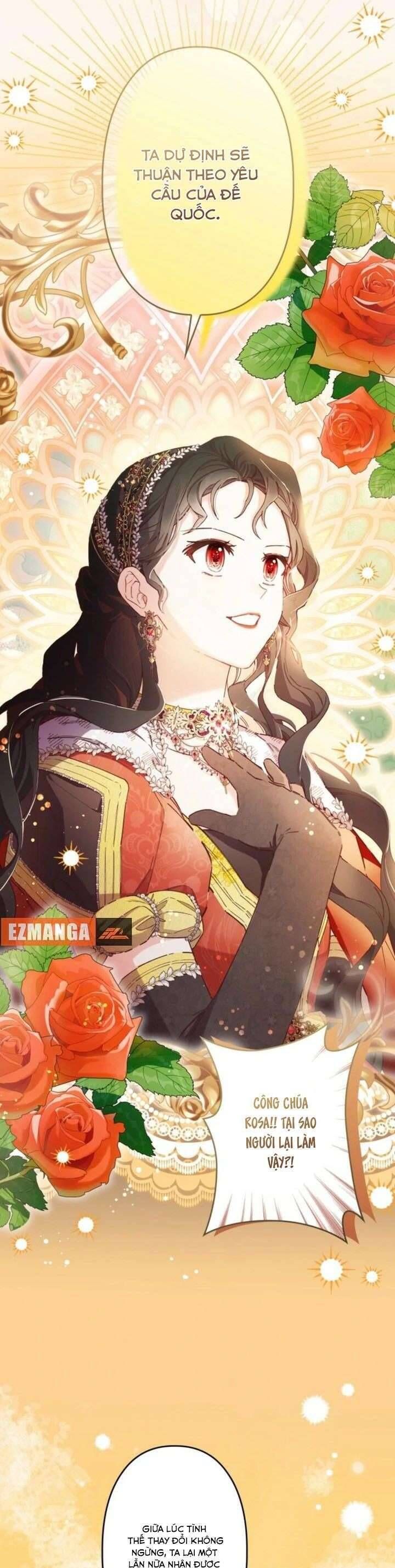 Kiếp Này Em Sẽ Không Sống Dưới Cái Bóng Của Người Chị Song Sinh - Chapter 1 - Page 15