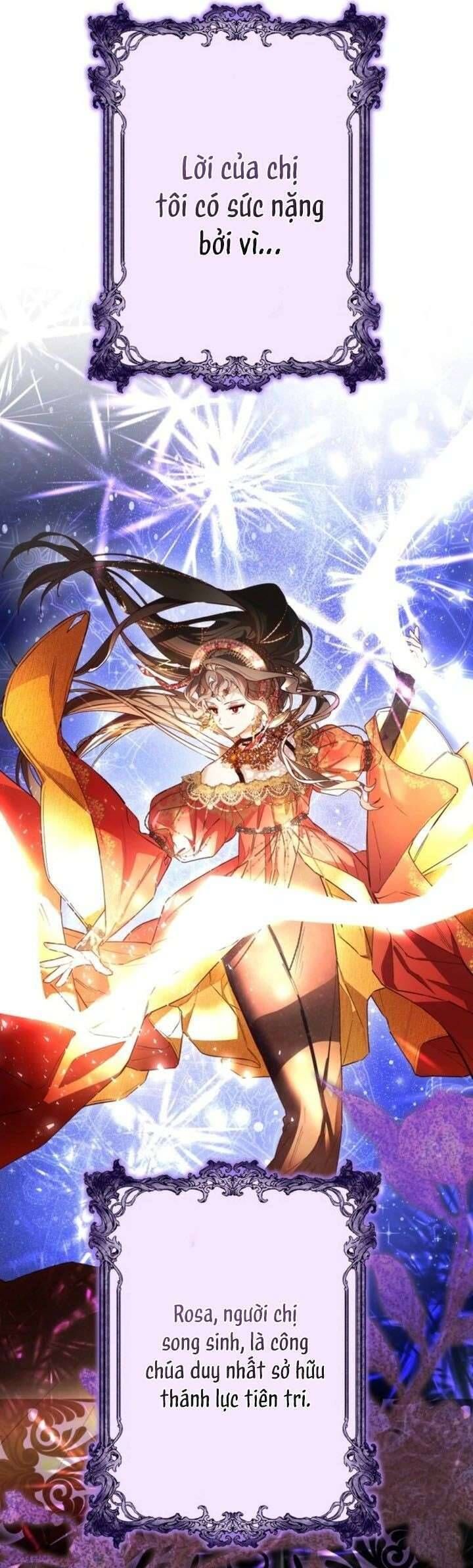 Kiếp Này Em Sẽ Không Sống Dưới Cái Bóng Của Người Chị Song Sinh - Chapter 1 - Page 18