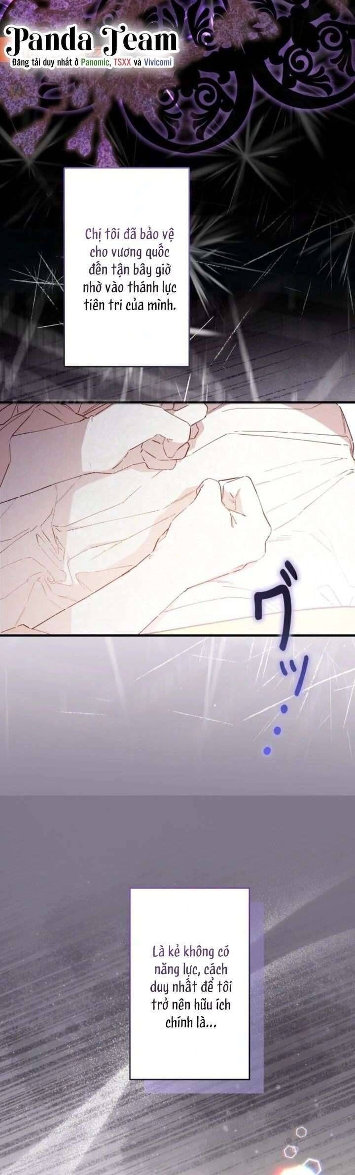 Kiếp Này Em Sẽ Không Sống Dưới Cái Bóng Của Người Chị Song Sinh - Chapter 1 - Page 19