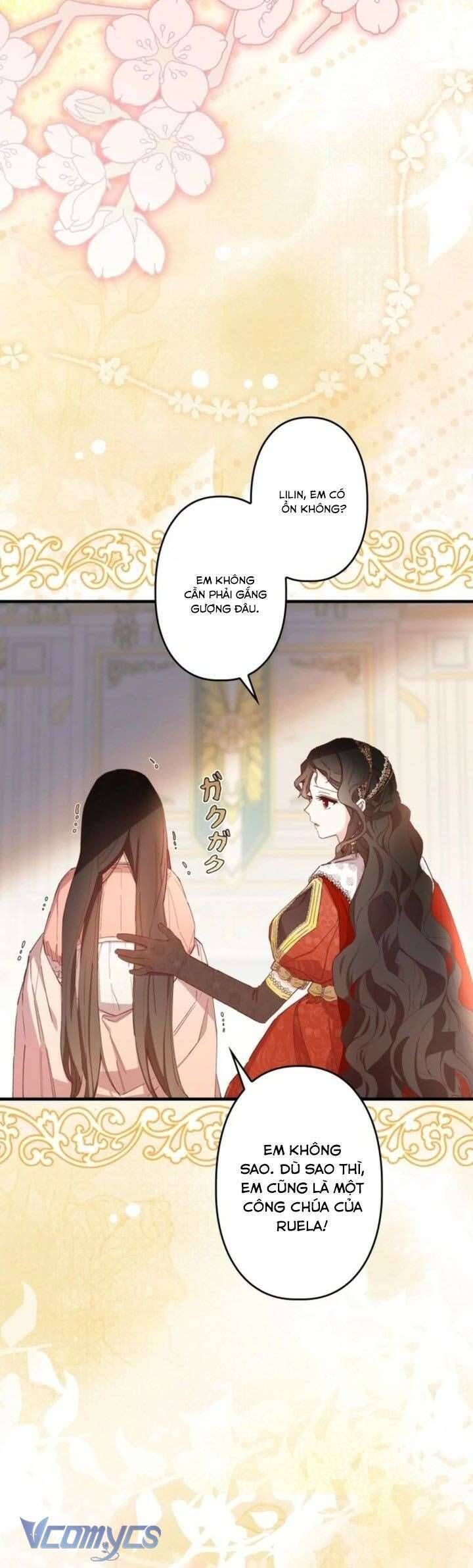 Kiếp Này Em Sẽ Không Sống Dưới Cái Bóng Của Người Chị Song Sinh - Chapter 1 - Page 21