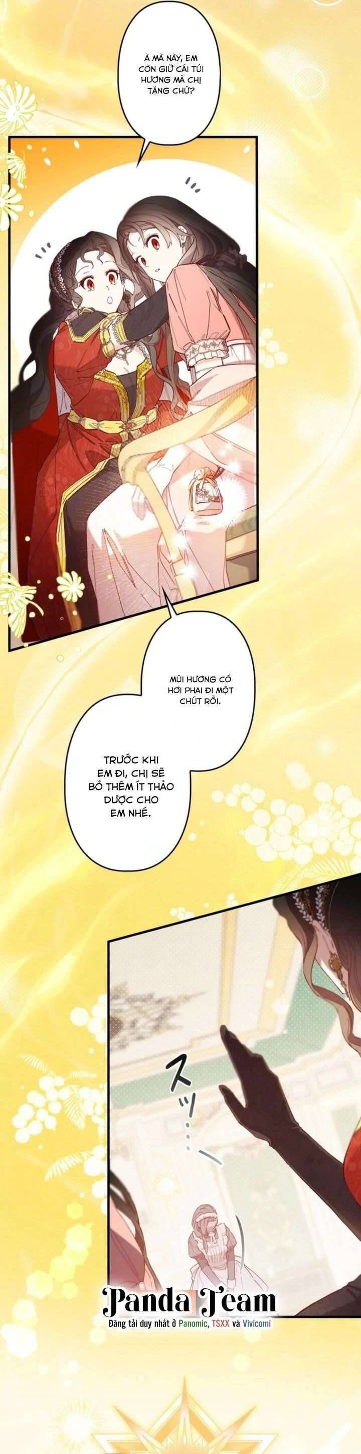 Kiếp Này Em Sẽ Không Sống Dưới Cái Bóng Của Người Chị Song Sinh - Chapter 1 - Page 26