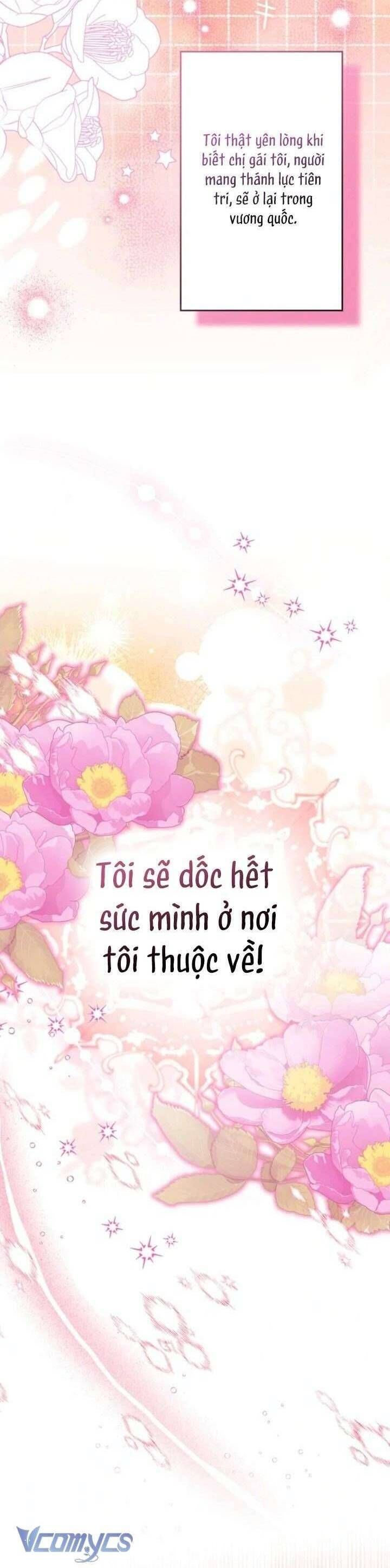 Kiếp Này Em Sẽ Không Sống Dưới Cái Bóng Của Người Chị Song Sinh - Chapter 1 - Page 28