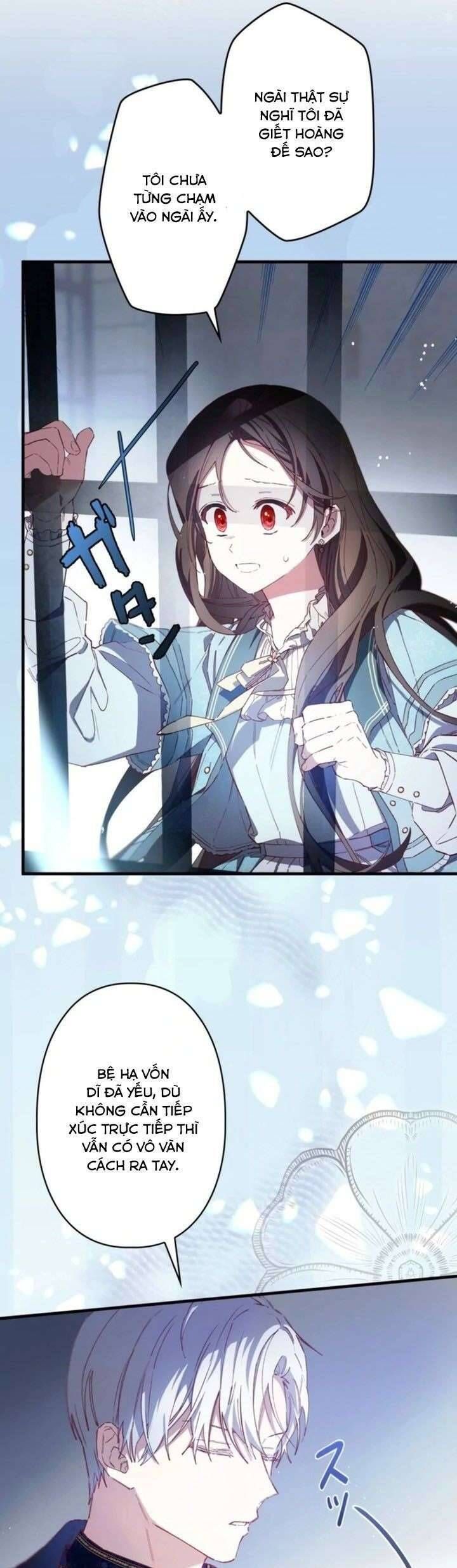 Kiếp Này Em Sẽ Không Sống Dưới Cái Bóng Của Người Chị Song Sinh - Chapter 1 - Page 36