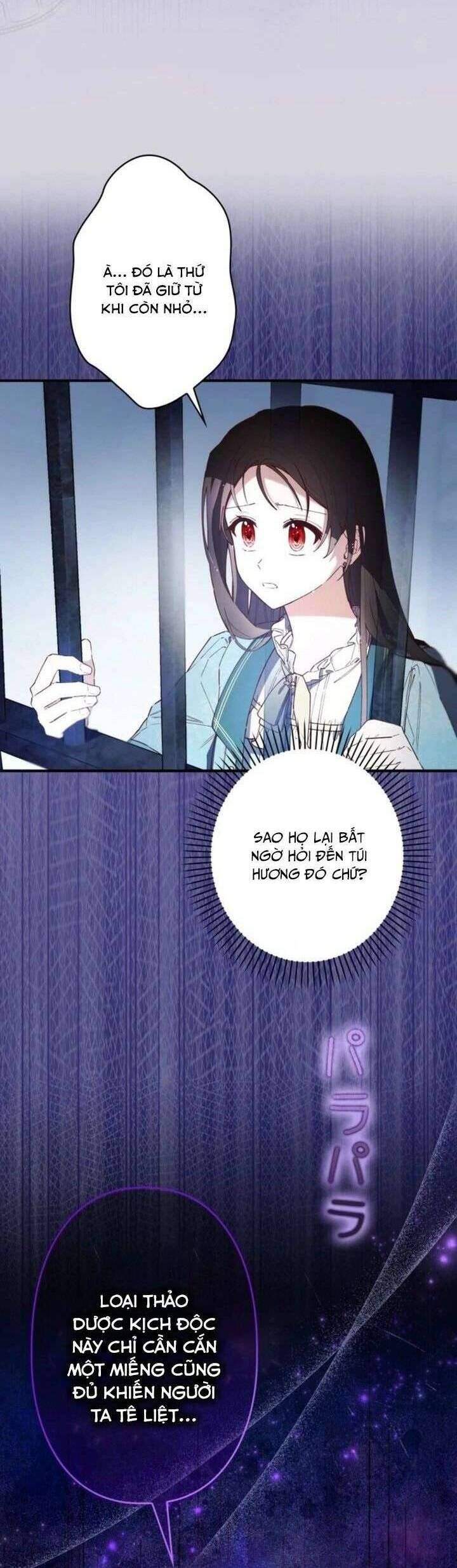 Kiếp Này Em Sẽ Không Sống Dưới Cái Bóng Của Người Chị Song Sinh - Chapter 1 - Page 38