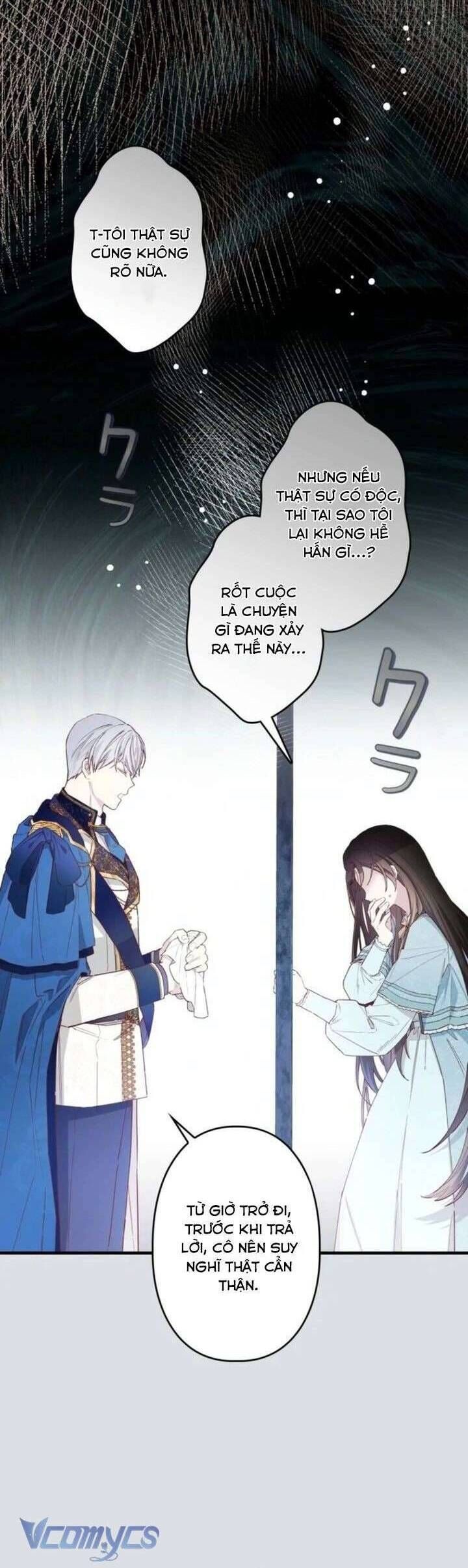 Kiếp Này Em Sẽ Không Sống Dưới Cái Bóng Của Người Chị Song Sinh - Chapter 1 - Page 44