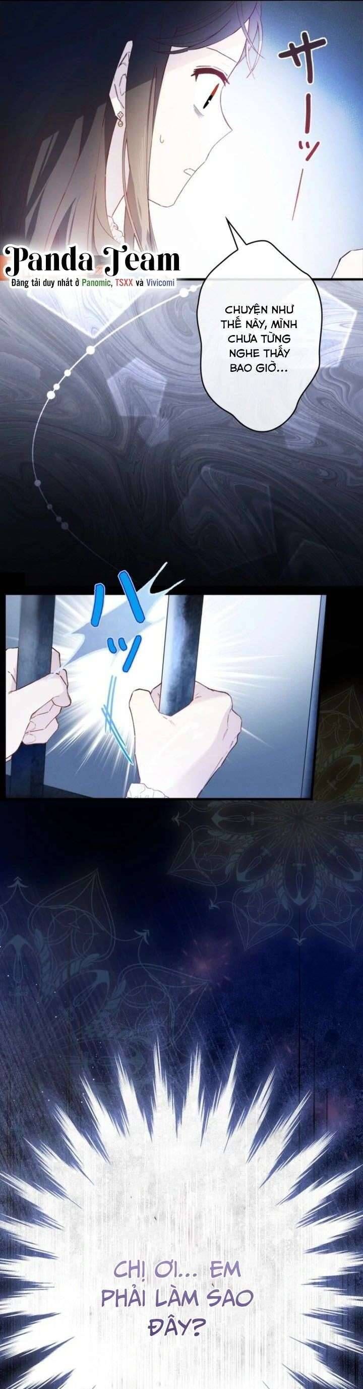 Kiếp Này Em Sẽ Không Sống Dưới Cái Bóng Của Người Chị Song Sinh - Chapter 1 - Page 5