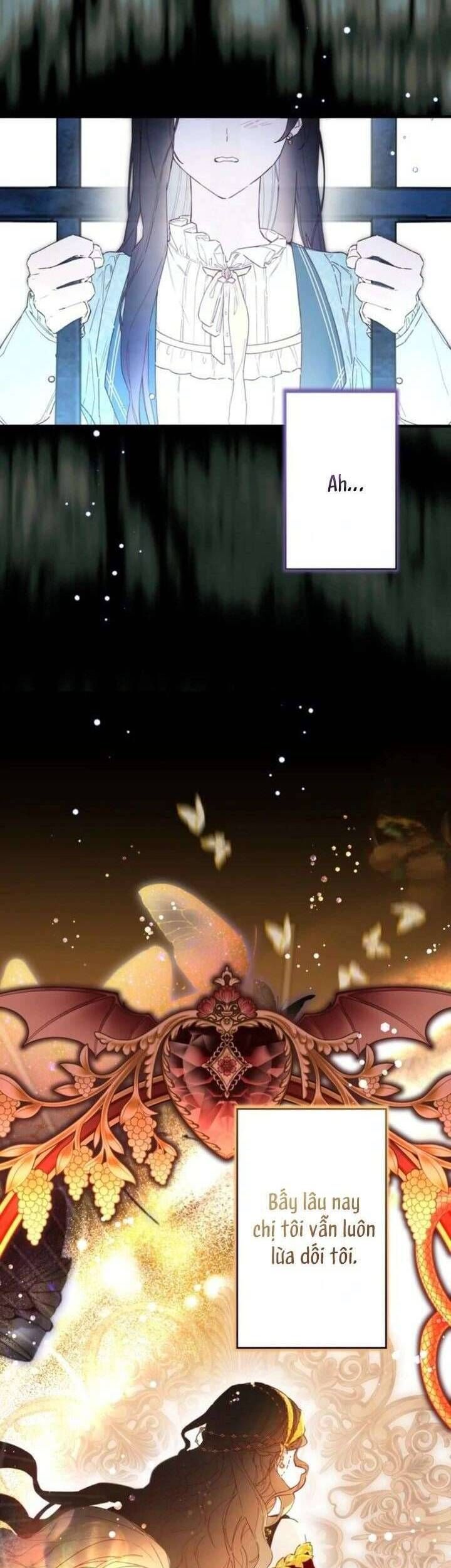 Kiếp Này Em Sẽ Không Sống Dưới Cái Bóng Của Người Chị Song Sinh - Chapter 1 - Page 56