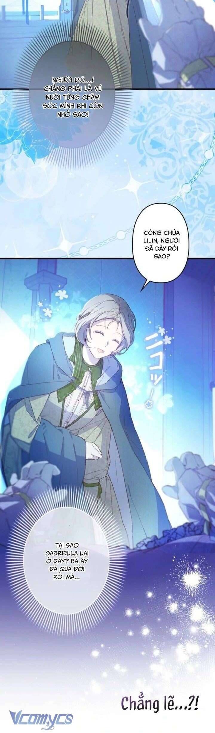 Kiếp Này Em Sẽ Không Sống Dưới Cái Bóng Của Người Chị Song Sinh - Chapter 1 - Page 62