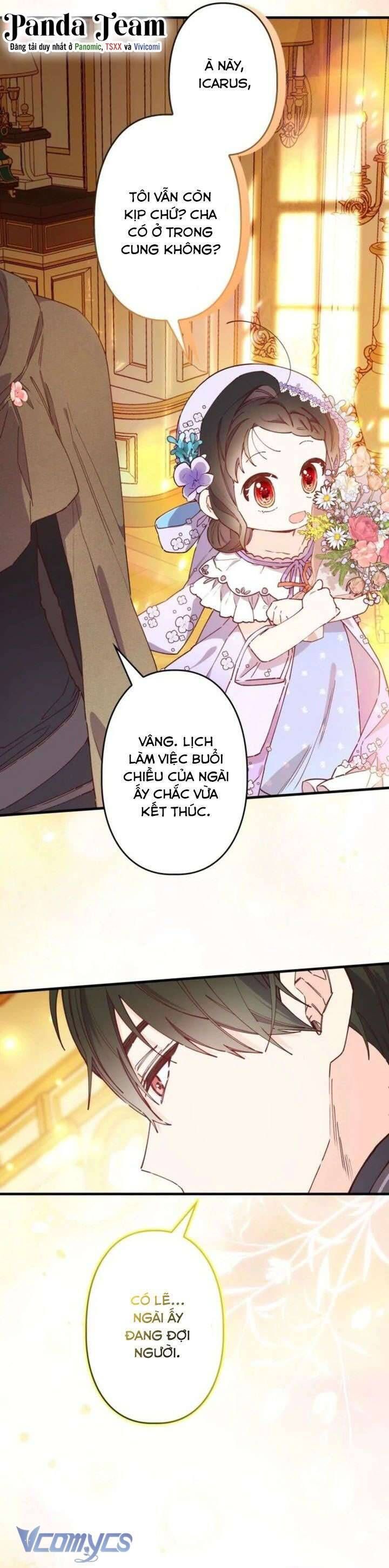 Kiếp Này Em Sẽ Không Sống Dưới Cái Bóng Của Người Chị Song Sinh - Chapter 10 - Page 34