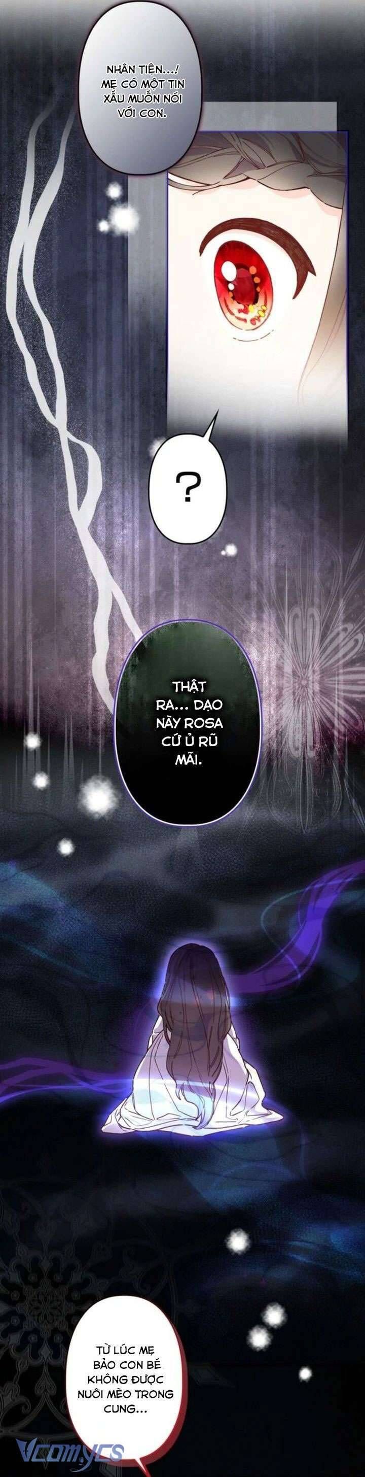 Kiếp Này Em Sẽ Không Sống Dưới Cái Bóng Của Người Chị Song Sinh - Chapter 10 - Page 58