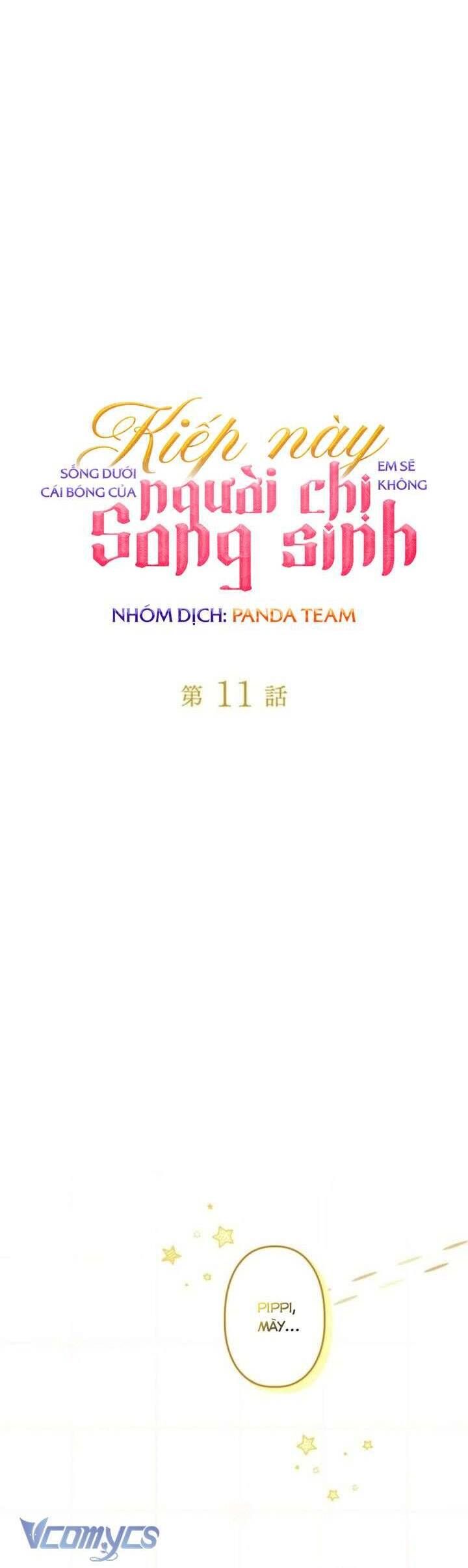 Kiếp Này Em Sẽ Không Sống Dưới Cái Bóng Của Người Chị Song Sinh - Chapter 11 - Page 12