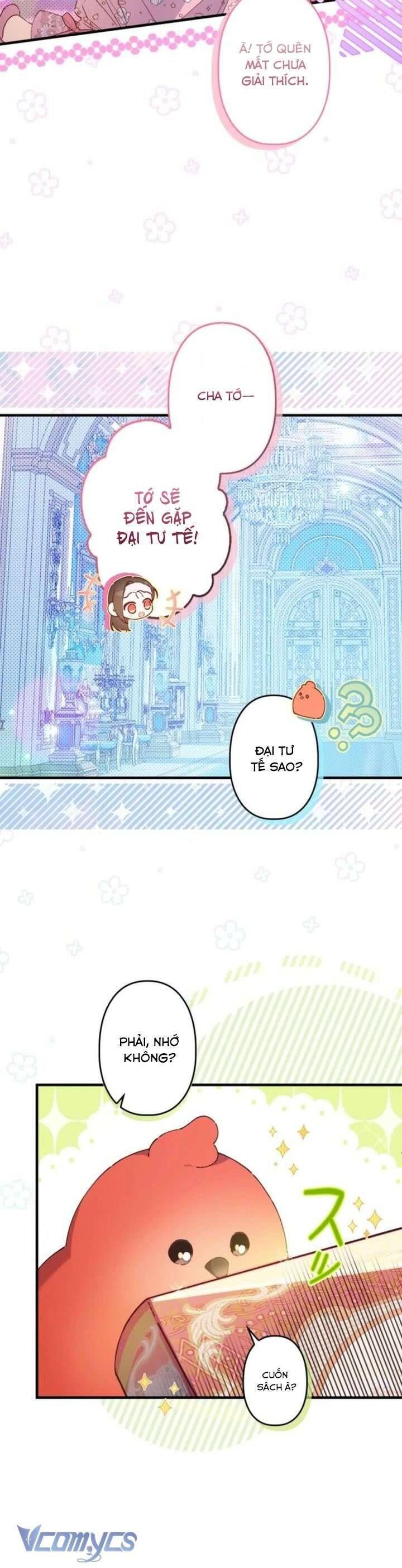 Kiếp Này Em Sẽ Không Sống Dưới Cái Bóng Của Người Chị Song Sinh - Chapter 11 - Page 31