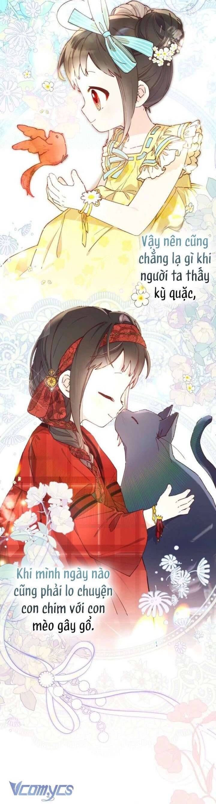 Kiếp Này Em Sẽ Không Sống Dưới Cái Bóng Của Người Chị Song Sinh - Chapter 11 - Page 4