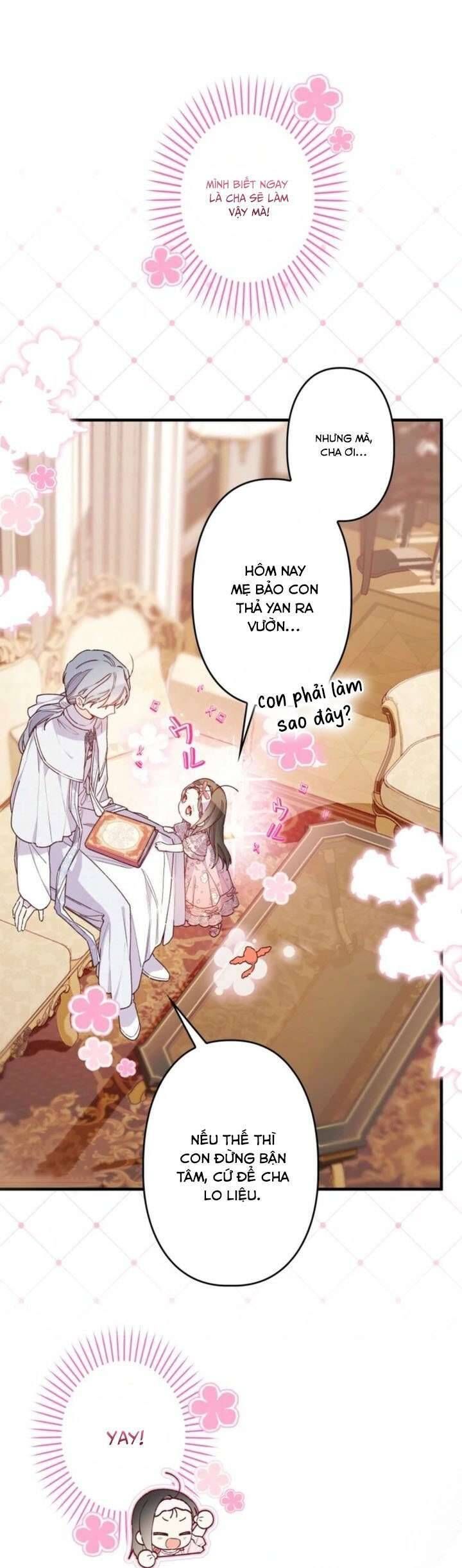 Kiếp Này Em Sẽ Không Sống Dưới Cái Bóng Của Người Chị Song Sinh - Chapter 12 - Page 14