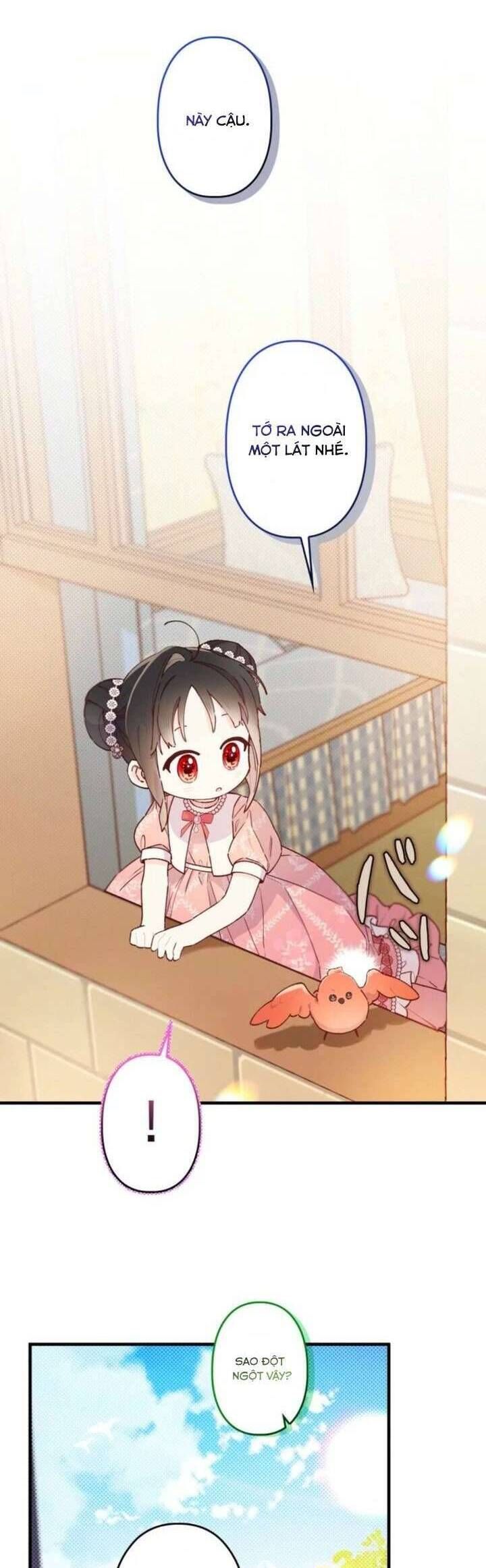 Kiếp Này Em Sẽ Không Sống Dưới Cái Bóng Của Người Chị Song Sinh - Chapter 12 - Page 40