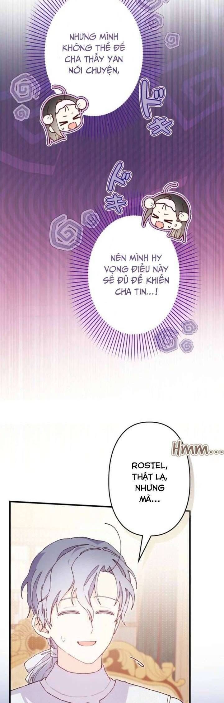 Kiếp Này Em Sẽ Không Sống Dưới Cái Bóng Của Người Chị Song Sinh - Chapter 12 - Page 7