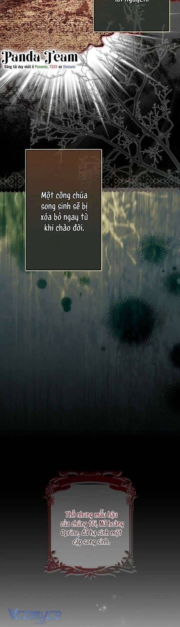 Kiếp Này Em Sẽ Không Sống Dưới Cái Bóng Của Người Chị Song Sinh - Chapter 2 - Page 16