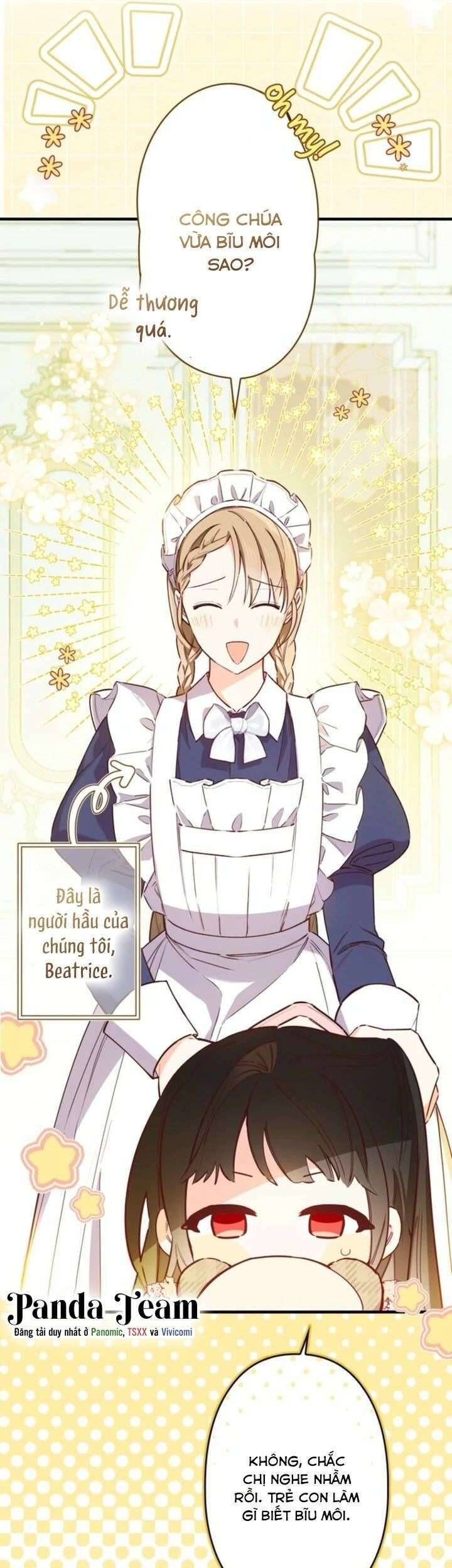 Kiếp Này Em Sẽ Không Sống Dưới Cái Bóng Của Người Chị Song Sinh - Chapter 2 - Page 23