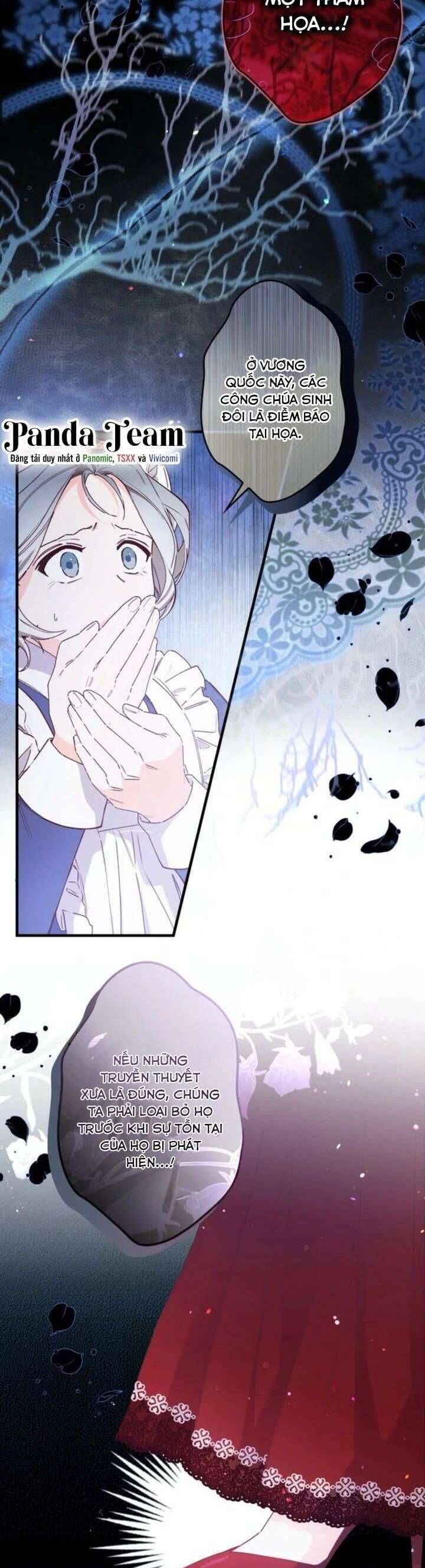 Kiếp Này Em Sẽ Không Sống Dưới Cái Bóng Của Người Chị Song Sinh - Chapter 2 - Page 3