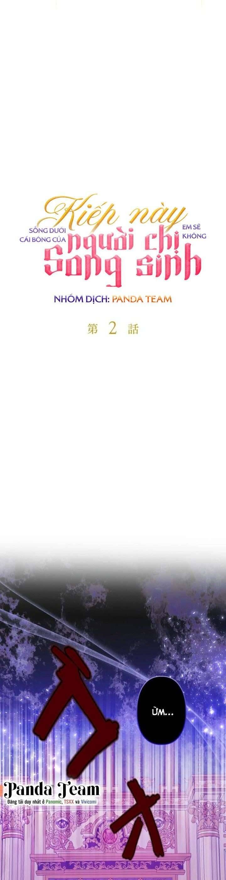 Kiếp Này Em Sẽ Không Sống Dưới Cái Bóng Của Người Chị Song Sinh - Chapter 2 - Page 31