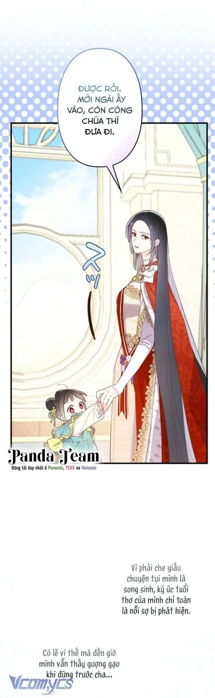 Kiếp Này Em Sẽ Không Sống Dưới Cái Bóng Của Người Chị Song Sinh - Chapter 2 - Page 69