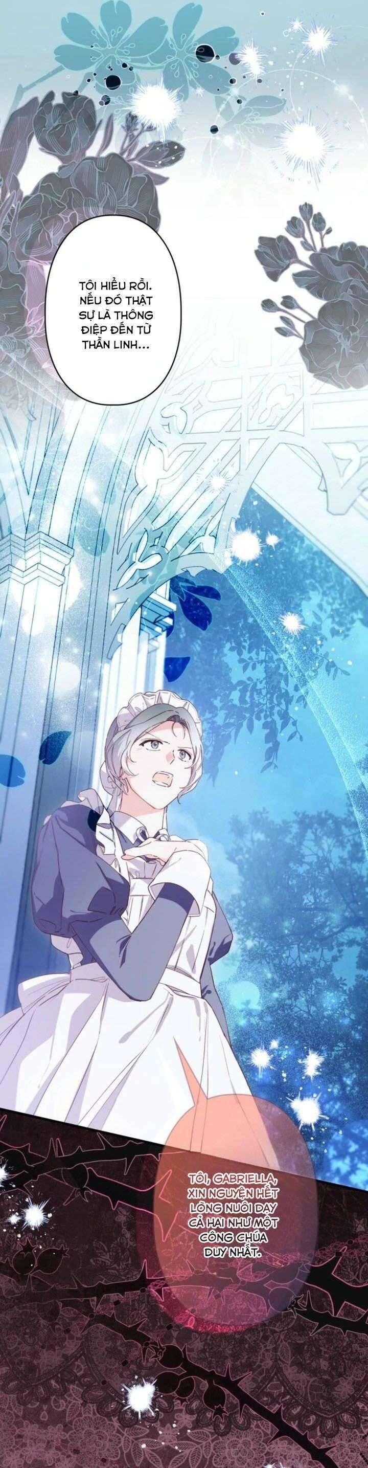 Kiếp Này Em Sẽ Không Sống Dưới Cái Bóng Của Người Chị Song Sinh - Chapter 2 - Page 8