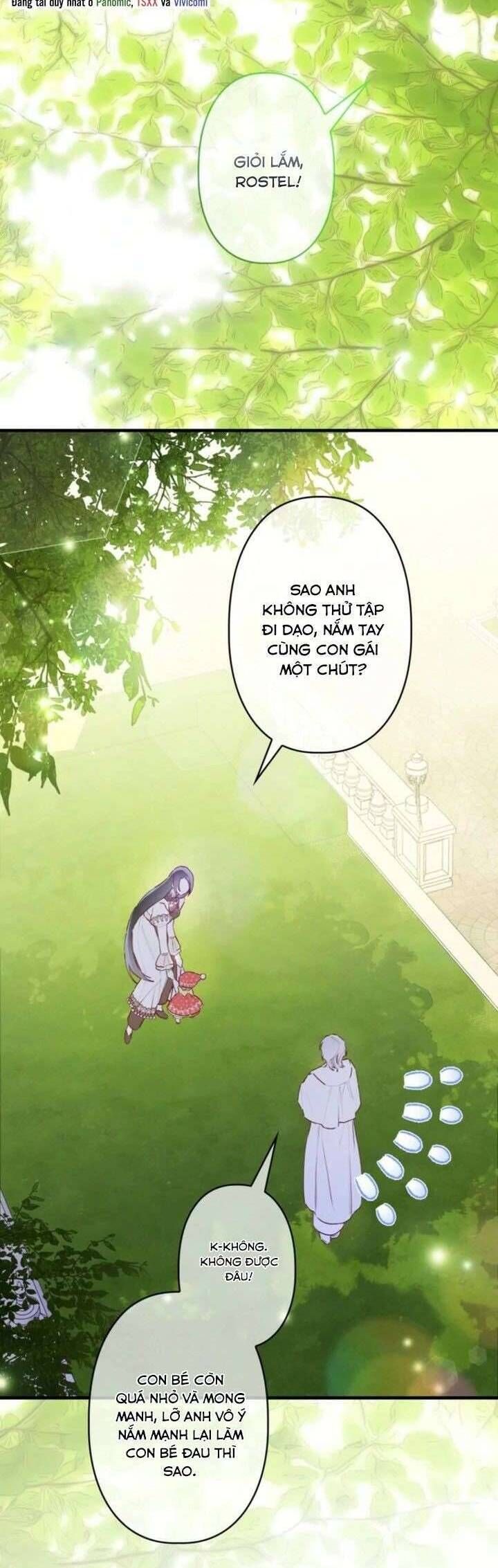 Kiếp Này Em Sẽ Không Sống Dưới Cái Bóng Của Người Chị Song Sinh - Chapter 3 - Page 39