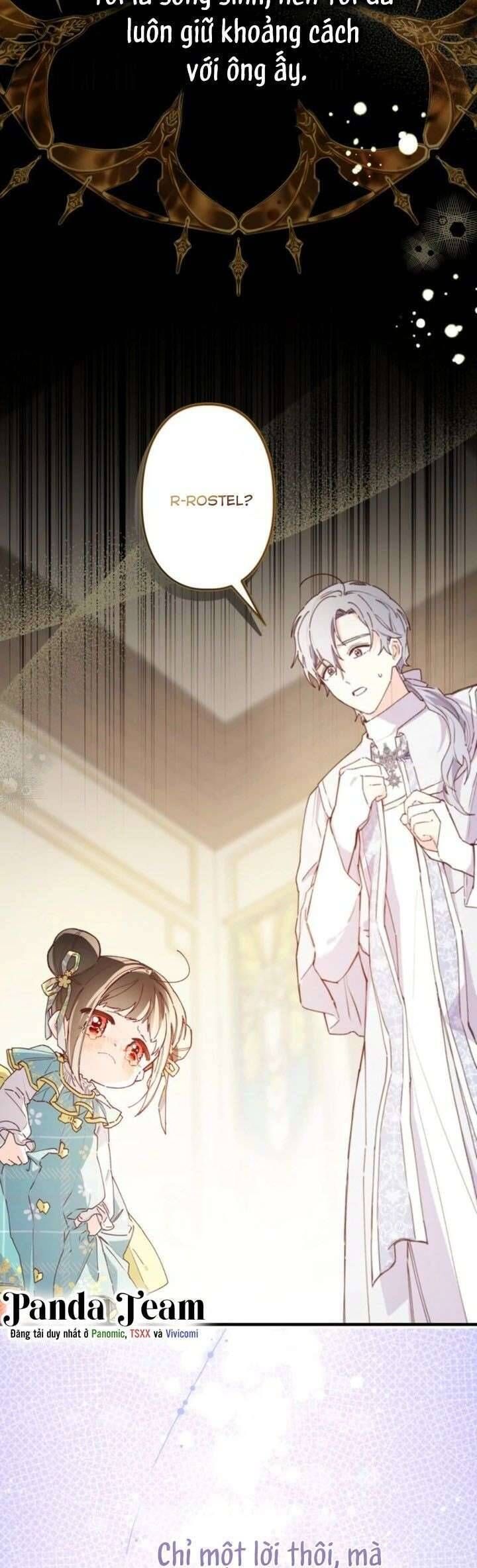 Kiếp Này Em Sẽ Không Sống Dưới Cái Bóng Của Người Chị Song Sinh - Chapter 3 - Page 44