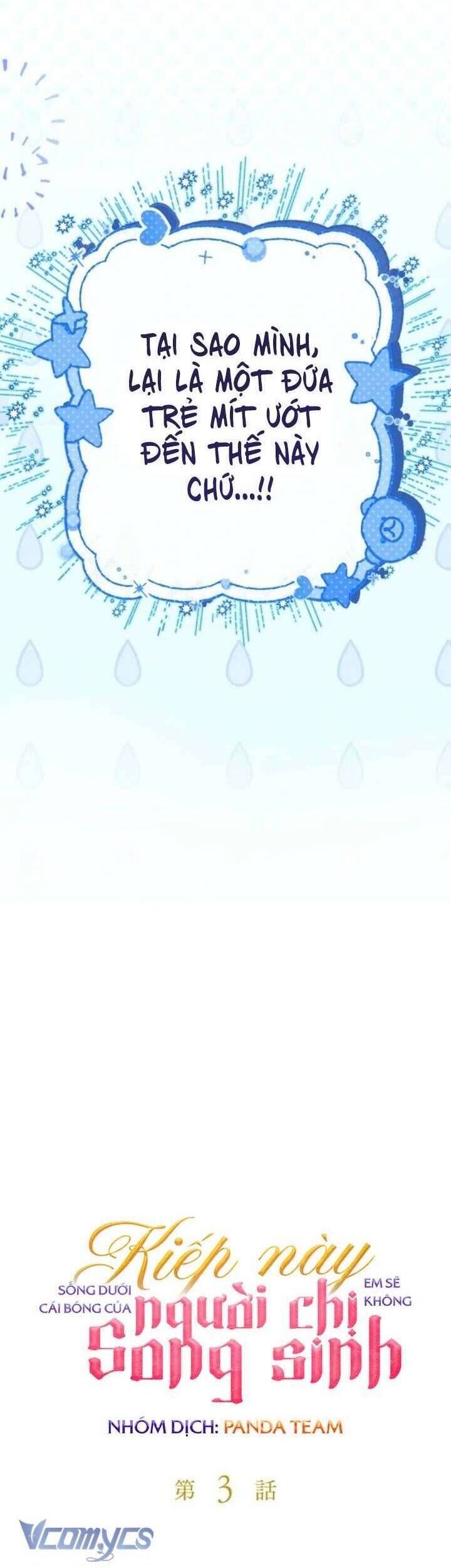 Kiếp Này Em Sẽ Không Sống Dưới Cái Bóng Của Người Chị Song Sinh - Chapter 3 - Page 52