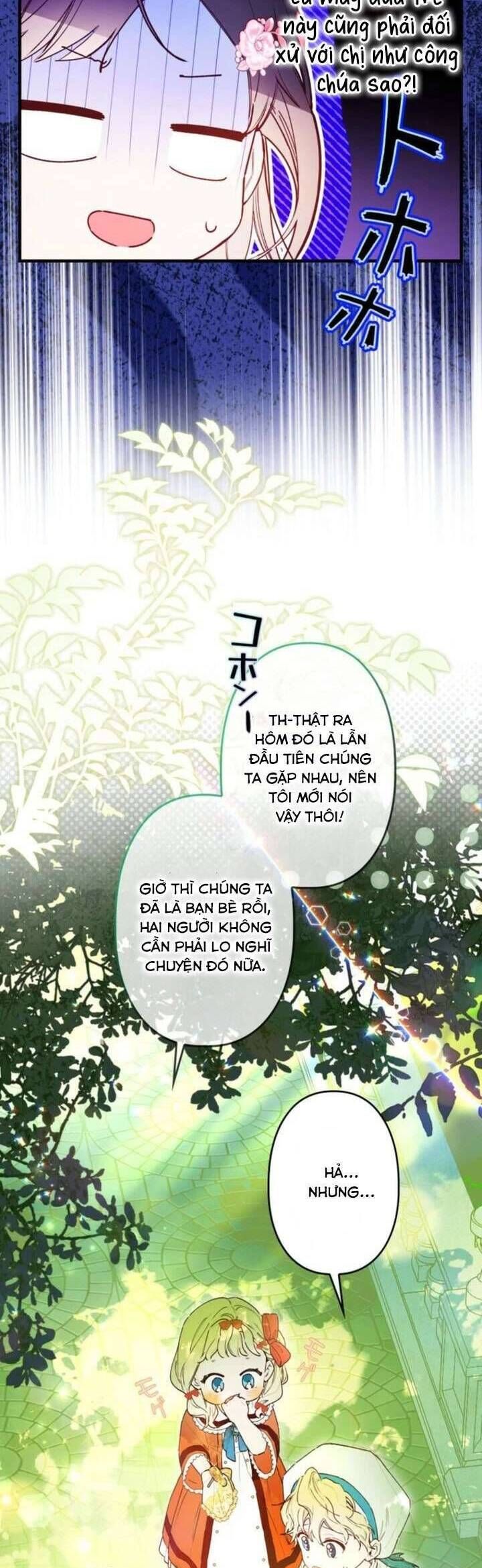 Kiếp Này Em Sẽ Không Sống Dưới Cái Bóng Của Người Chị Song Sinh - Chapter 4 - Page 16