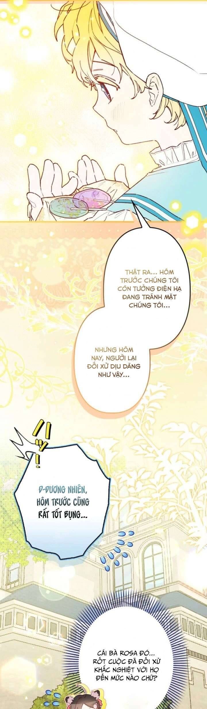 Kiếp Này Em Sẽ Không Sống Dưới Cái Bóng Của Người Chị Song Sinh - Chapter 4 - Page 18