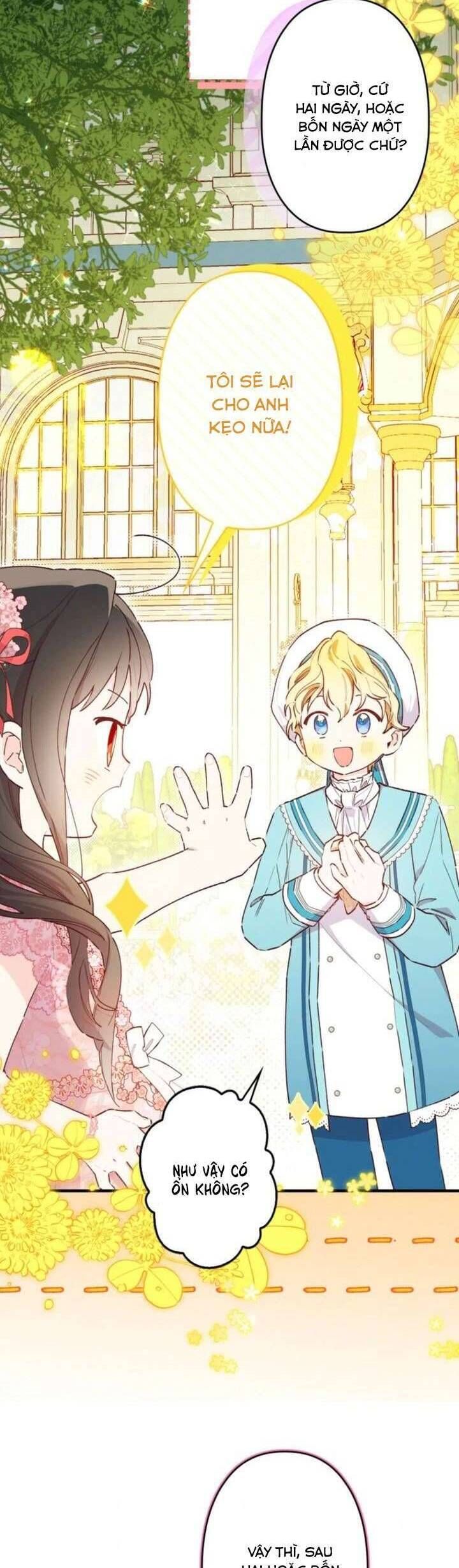 Kiếp Này Em Sẽ Không Sống Dưới Cái Bóng Của Người Chị Song Sinh - Chapter 4 - Page 20
