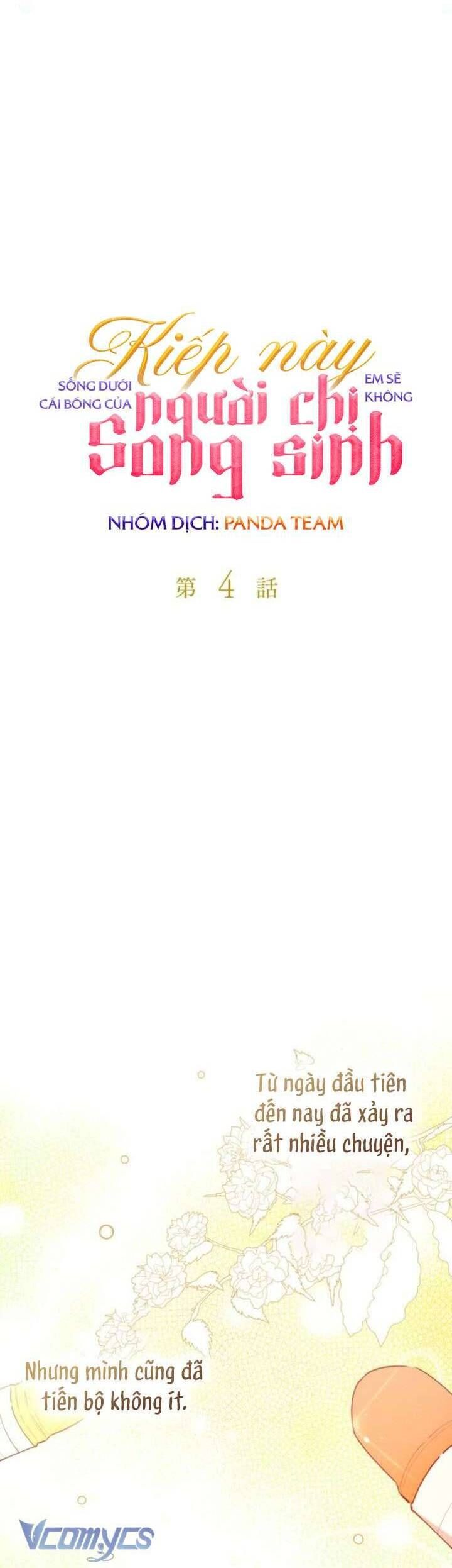 Kiếp Này Em Sẽ Không Sống Dưới Cái Bóng Của Người Chị Song Sinh - Chapter 4 - Page 29