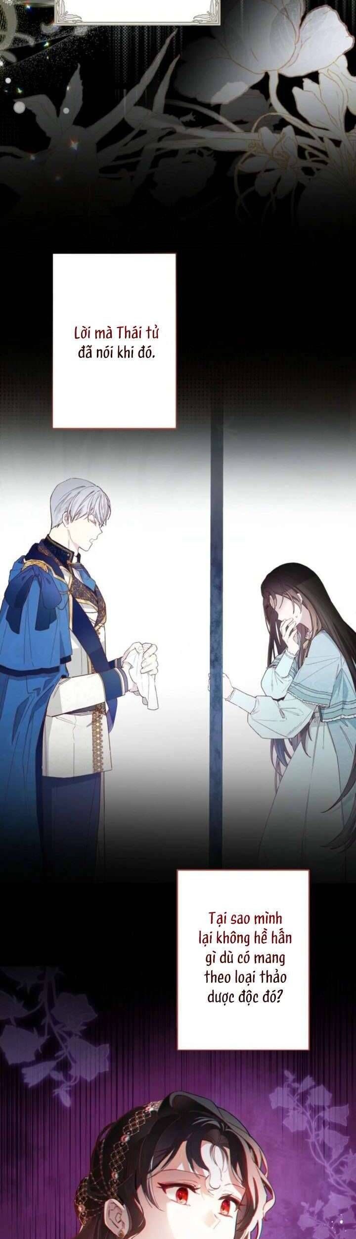 Kiếp Này Em Sẽ Không Sống Dưới Cái Bóng Của Người Chị Song Sinh - Chapter 4 - Page 32