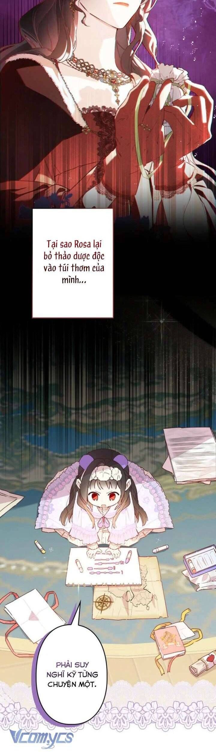 Kiếp Này Em Sẽ Không Sống Dưới Cái Bóng Của Người Chị Song Sinh - Chapter 4 - Page 33