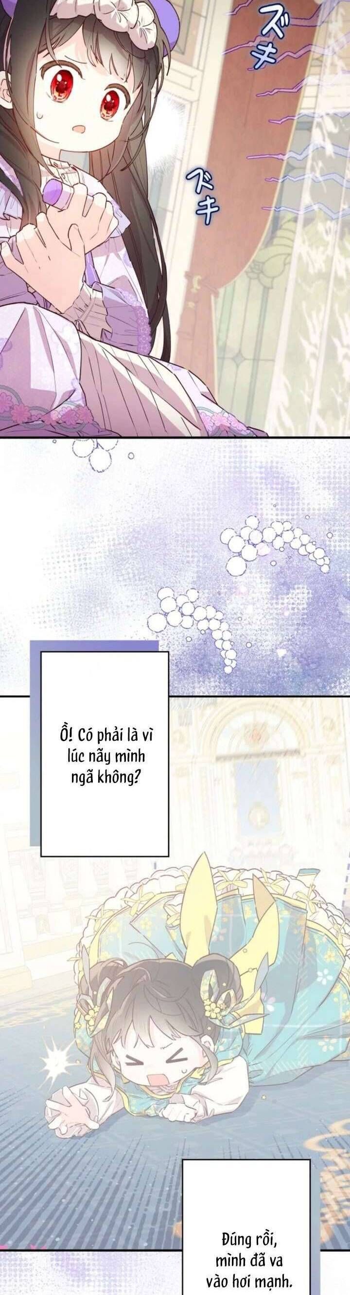 Kiếp Này Em Sẽ Không Sống Dưới Cái Bóng Của Người Chị Song Sinh - Chapter 4 - Page 35