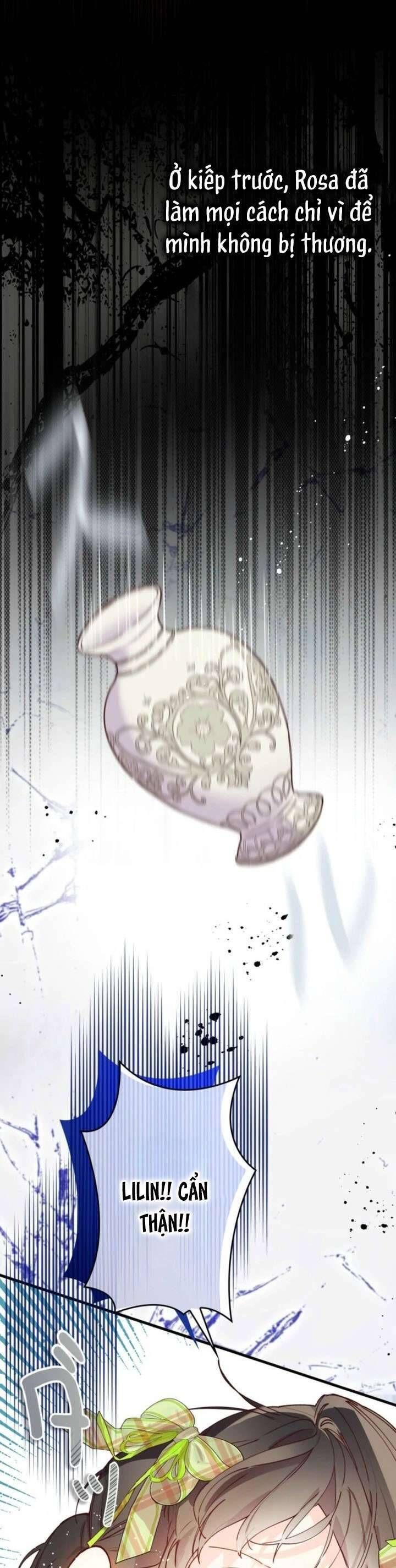 Kiếp Này Em Sẽ Không Sống Dưới Cái Bóng Của Người Chị Song Sinh - Chapter 4 - Page 38