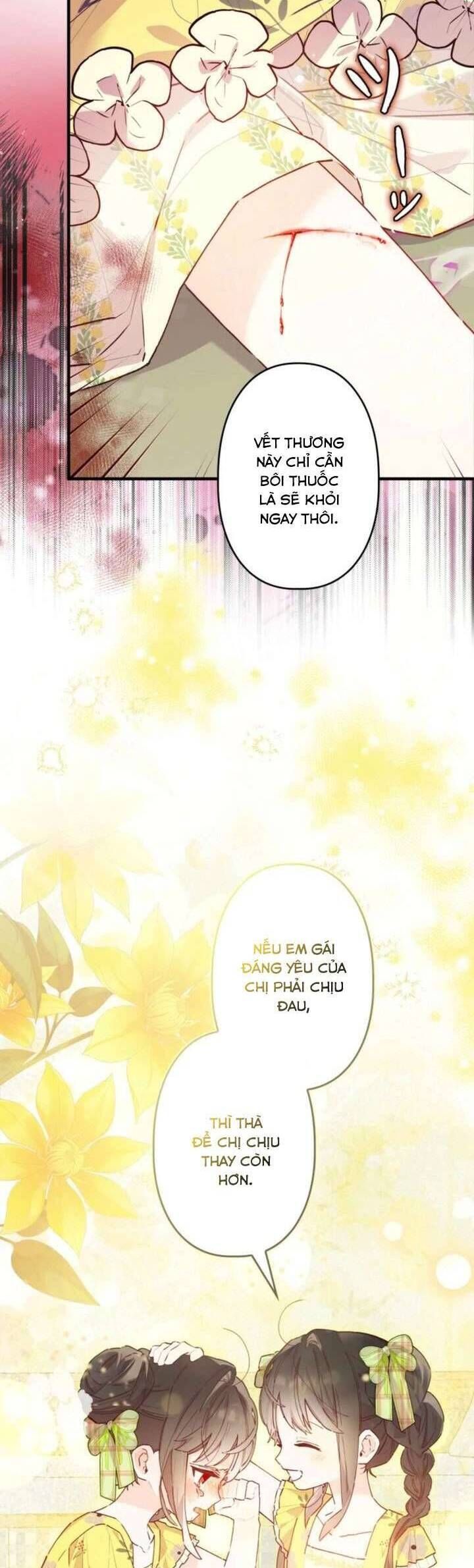 Kiếp Này Em Sẽ Không Sống Dưới Cái Bóng Của Người Chị Song Sinh - Chapter 4 - Page 42