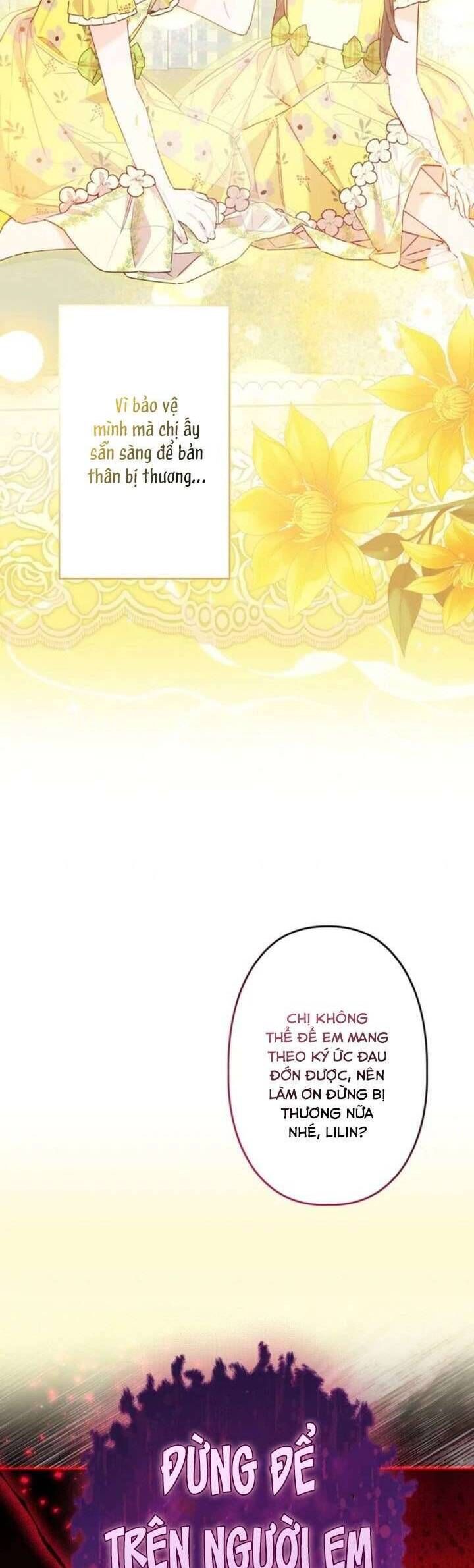 Kiếp Này Em Sẽ Không Sống Dưới Cái Bóng Của Người Chị Song Sinh - Chapter 4 - Page 43