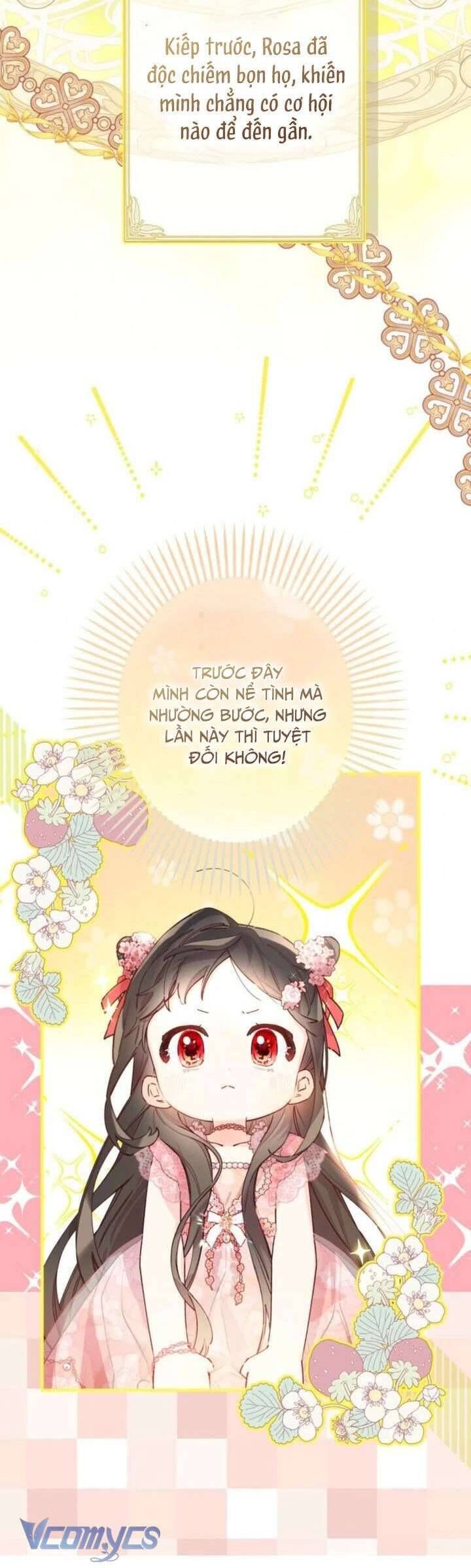 Kiếp Này Em Sẽ Không Sống Dưới Cái Bóng Của Người Chị Song Sinh - Chapter 4 - Page 5