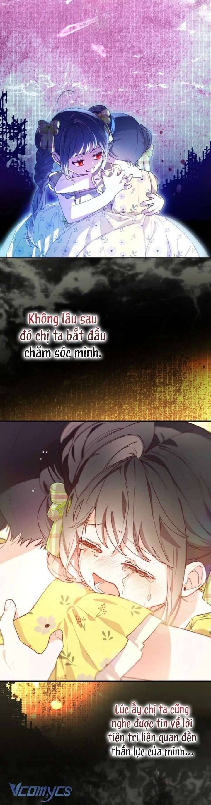 Kiếp Này Em Sẽ Không Sống Dưới Cái Bóng Của Người Chị Song Sinh - Chapter 4 - Page 50