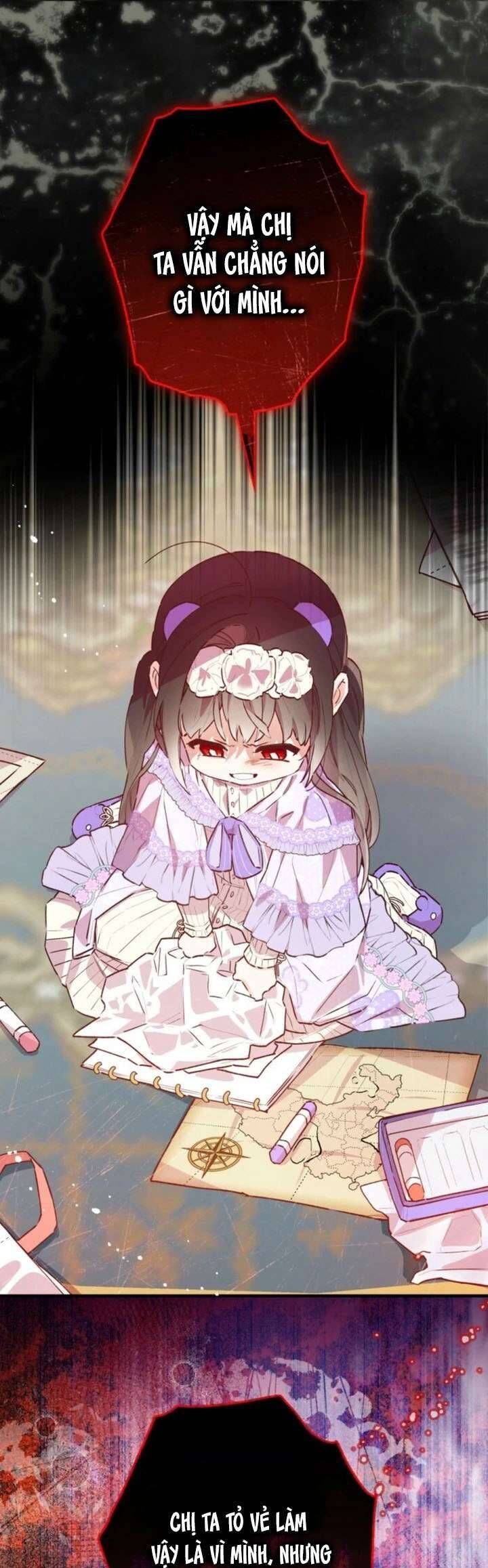 Kiếp Này Em Sẽ Không Sống Dưới Cái Bóng Của Người Chị Song Sinh - Chapter 4 - Page 51