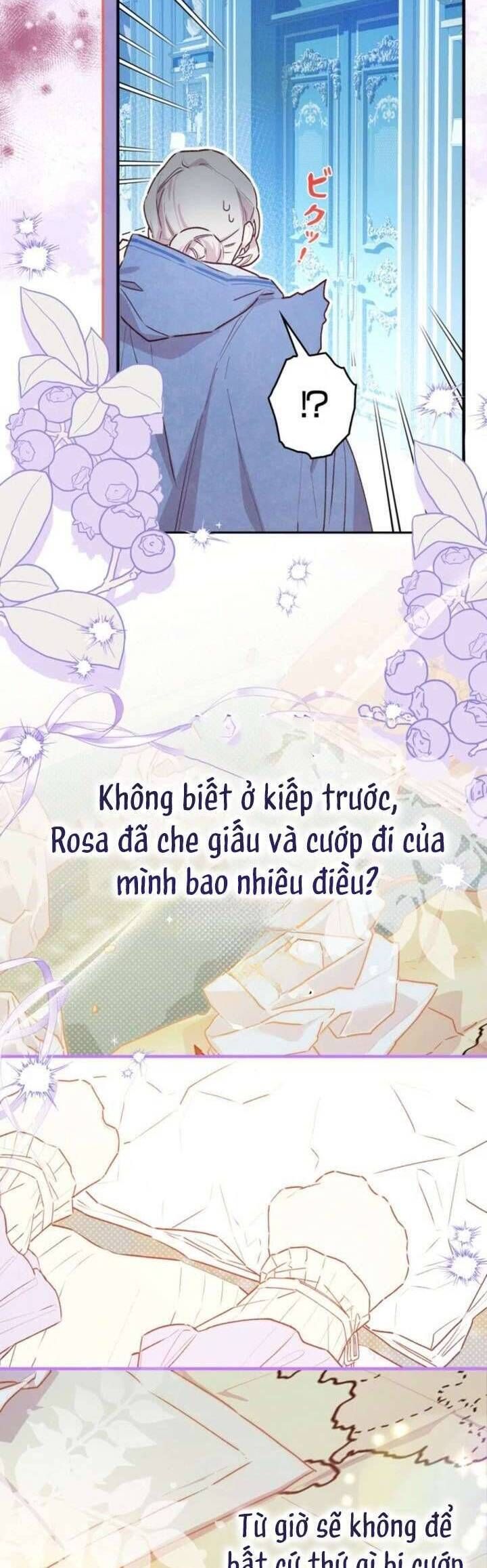 Kiếp Này Em Sẽ Không Sống Dưới Cái Bóng Của Người Chị Song Sinh - Chapter 4 - Page 53