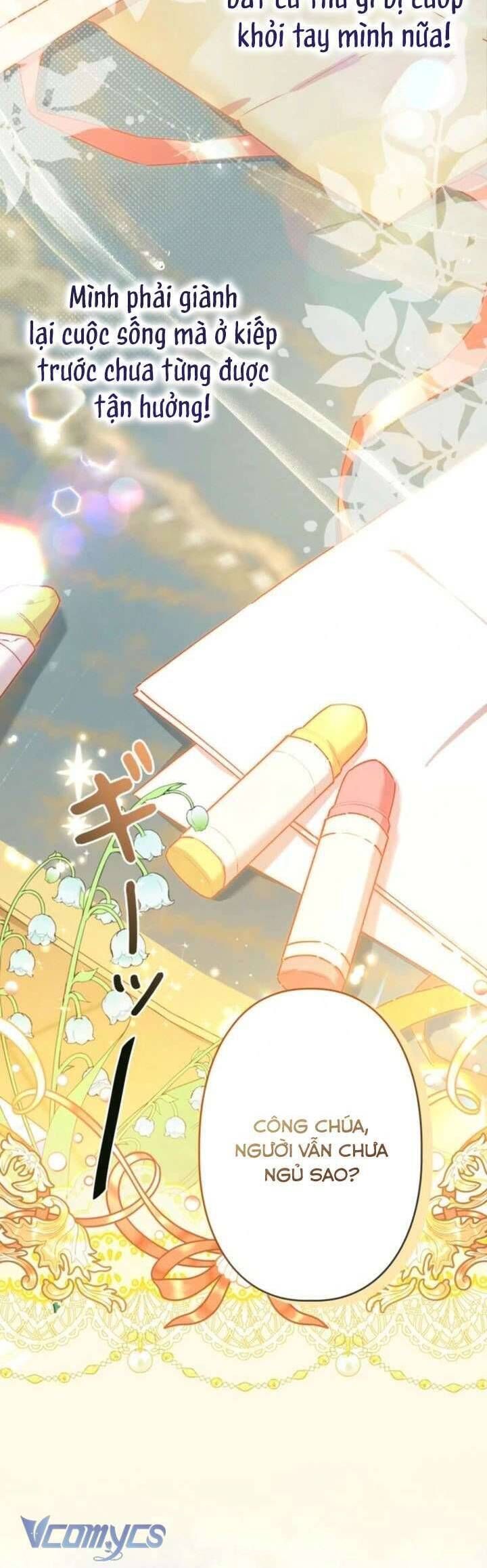 Kiếp Này Em Sẽ Không Sống Dưới Cái Bóng Của Người Chị Song Sinh - Chapter 4 - Page 54