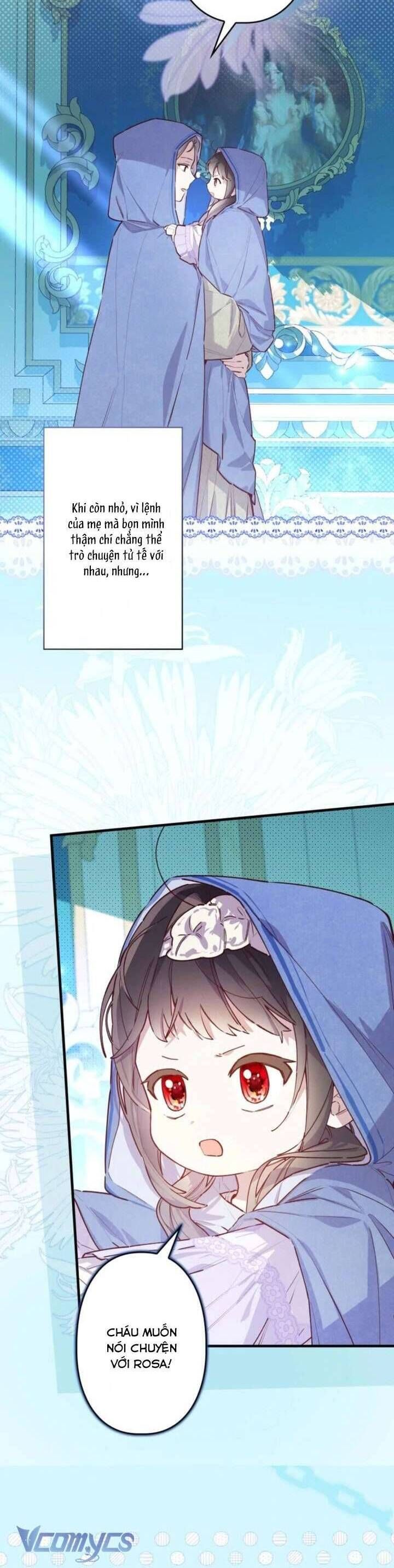 Kiếp Này Em Sẽ Không Sống Dưới Cái Bóng Của Người Chị Song Sinh - Chapter 4 - Page 56