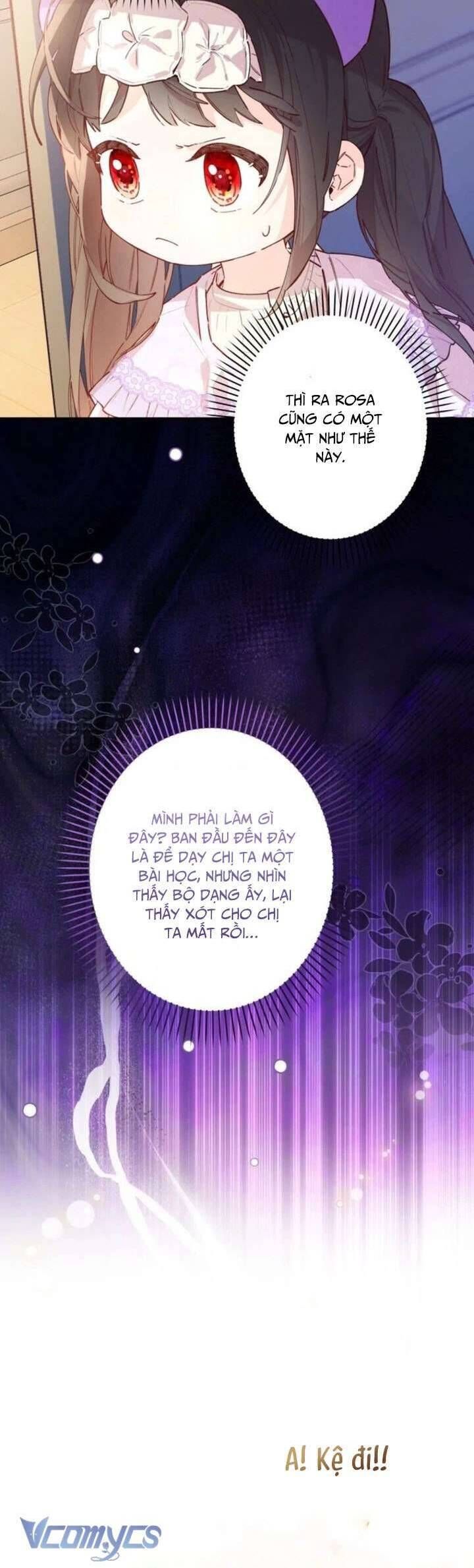 Kiếp Này Em Sẽ Không Sống Dưới Cái Bóng Của Người Chị Song Sinh - Chapter 5 - Page 11