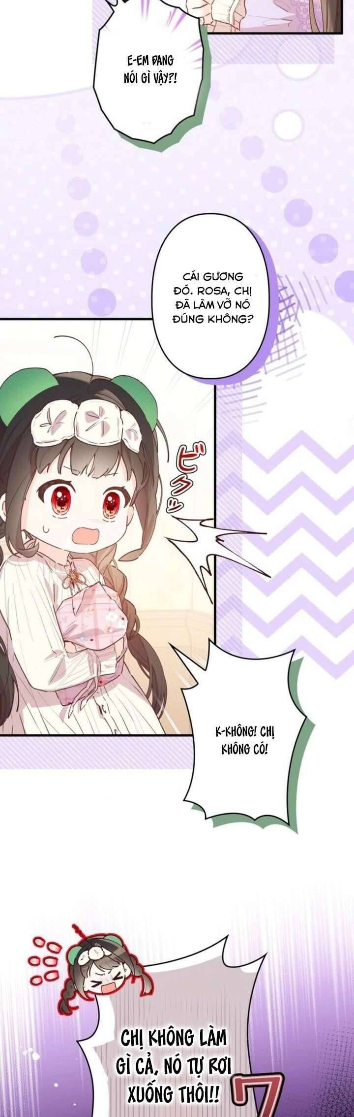 Kiếp Này Em Sẽ Không Sống Dưới Cái Bóng Của Người Chị Song Sinh - Chapter 5 - Page 14