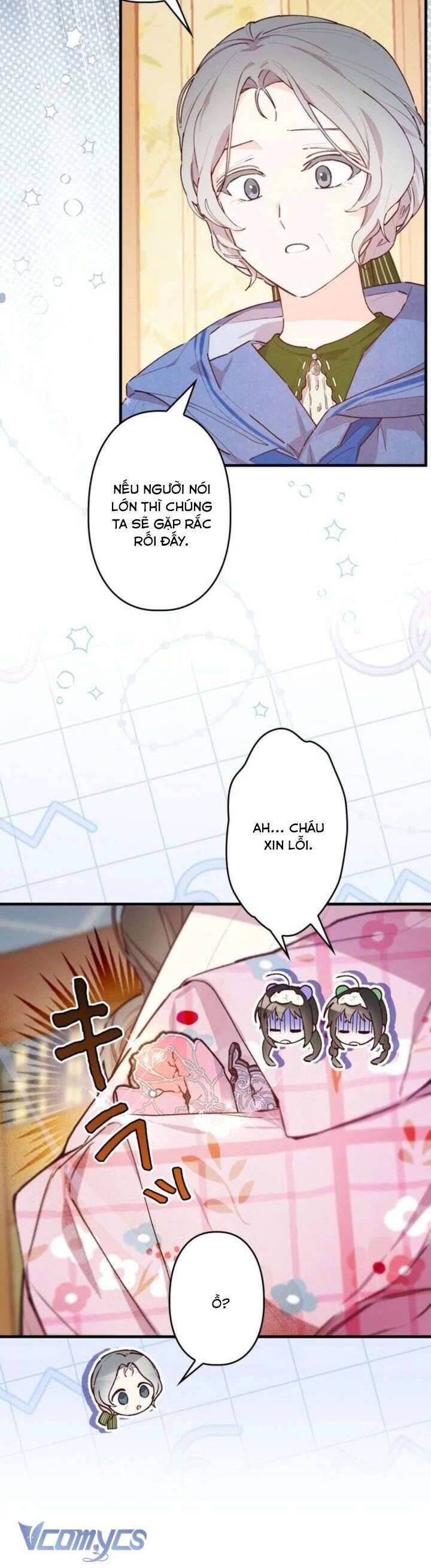 Kiếp Này Em Sẽ Không Sống Dưới Cái Bóng Của Người Chị Song Sinh - Chapter 5 - Page 20