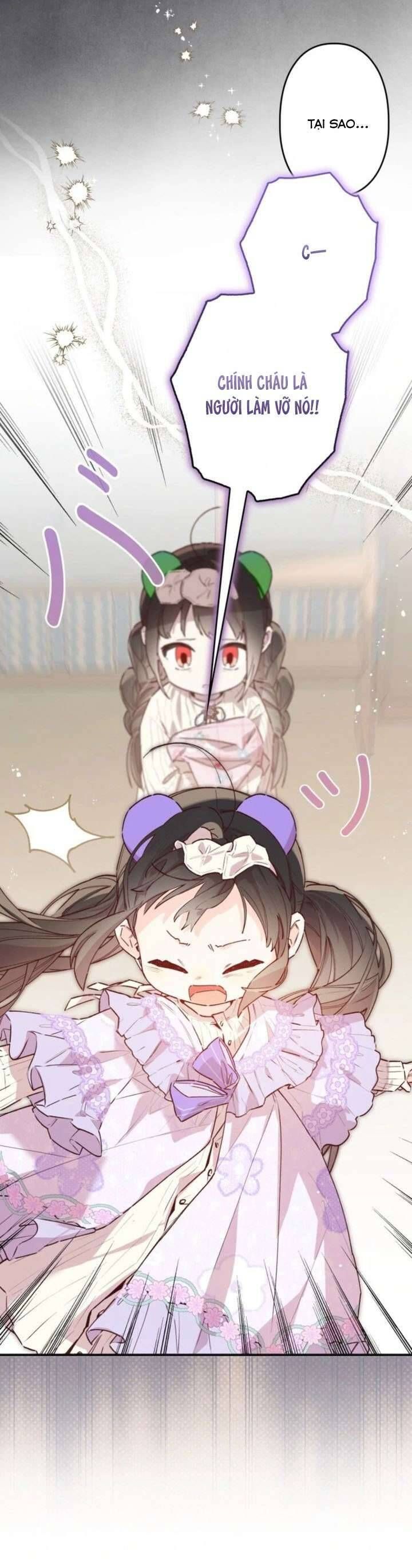 Kiếp Này Em Sẽ Không Sống Dưới Cái Bóng Của Người Chị Song Sinh - Chapter 5 - Page 24