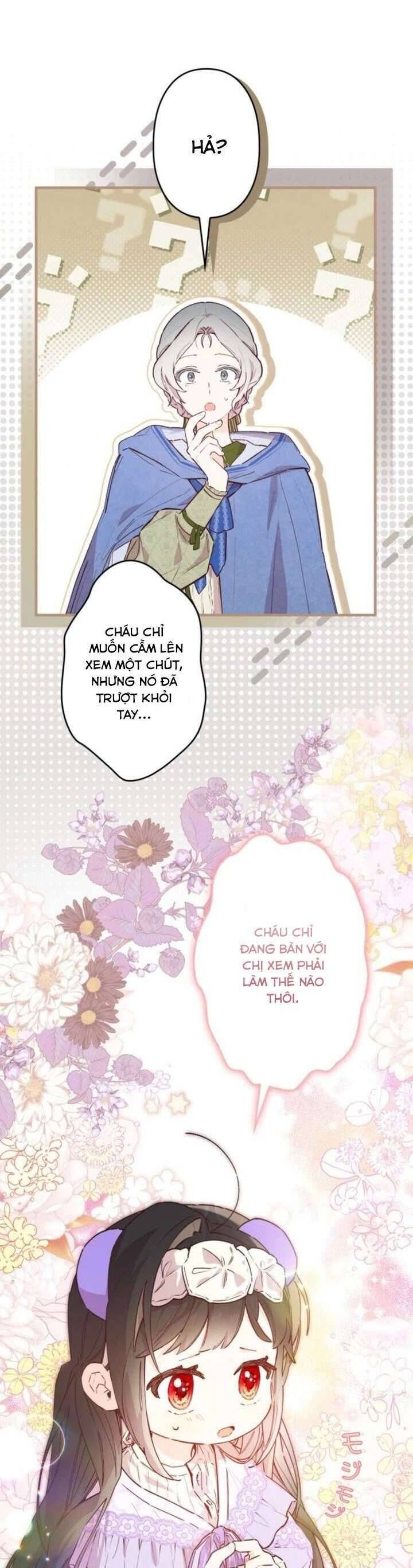 Kiếp Này Em Sẽ Không Sống Dưới Cái Bóng Của Người Chị Song Sinh - Chapter 5 - Page 25